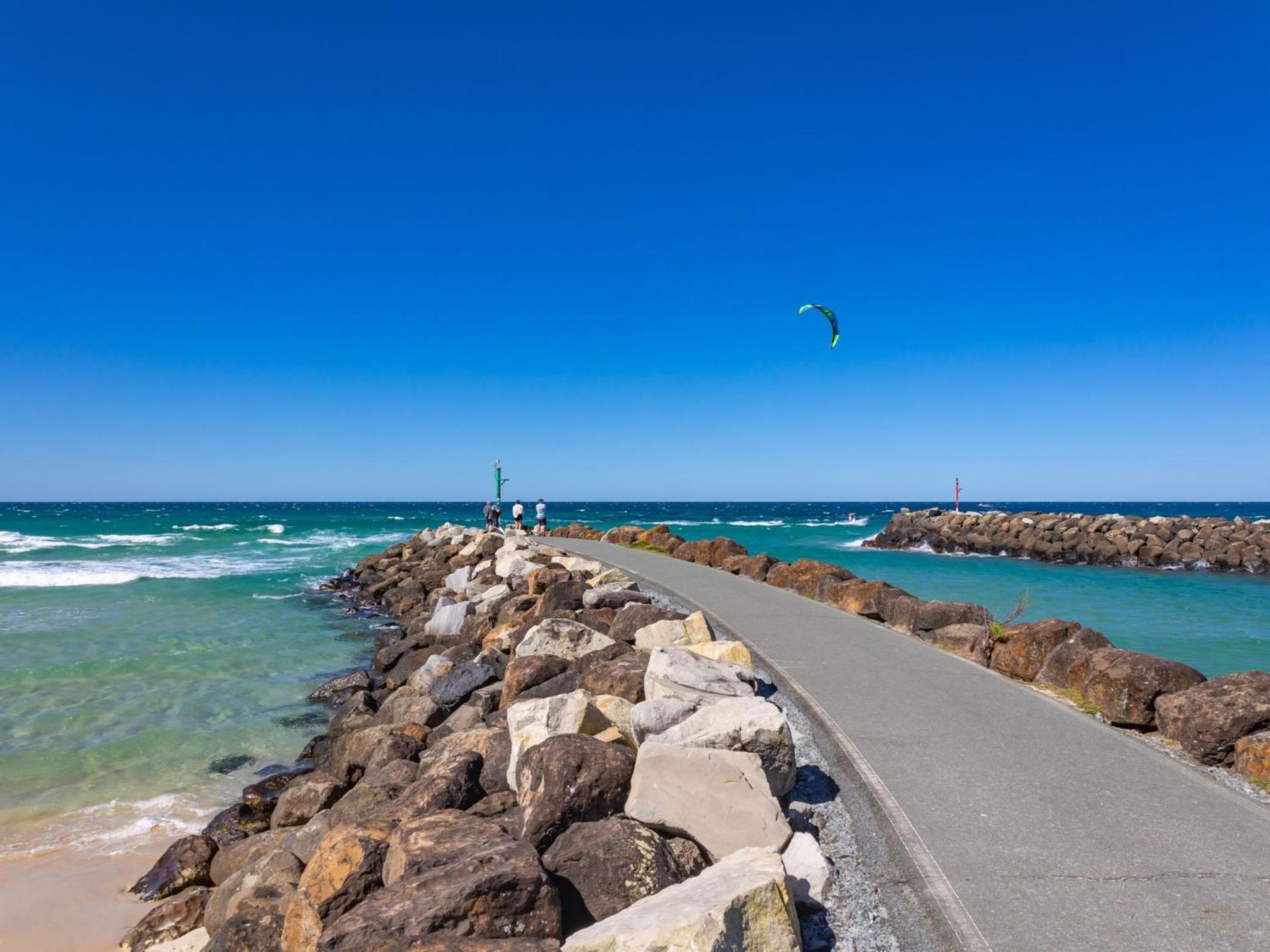 Beach House On Pearl - Kingscliff Central Екстериор снимка